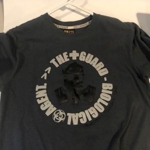 Biological agent tee shirt